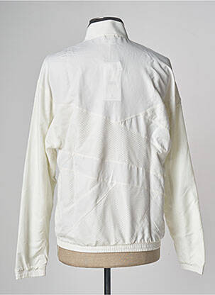 Coupe-vent blanc REEBOK homme