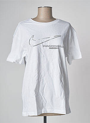 Tee shirts Et D bardeurs NIKE Femme Pas Cher Tee shirts Et