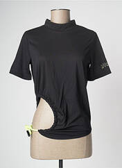 T-shirt noir NICCE pour femme seconde vue
