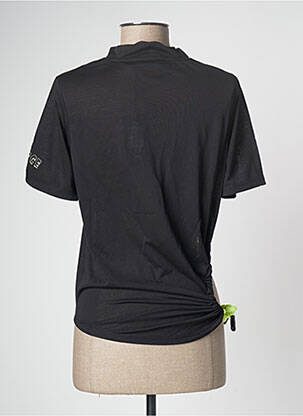 T-shirt noir NICCE femme