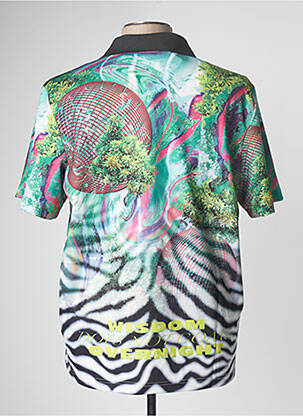 T-shirt multicolore DAILY PAPER homme