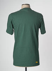 T-shirt vert ALIFE pour homme seconde vue