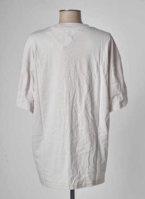 T-shirt beige CONVERSE pour femme