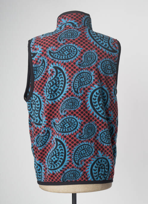 Blouson rouge OBEY pour homme