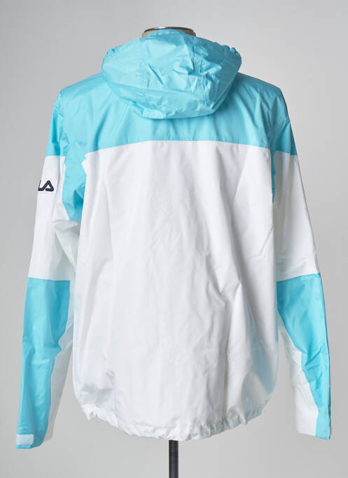 Blouson blanc FILA pour homme