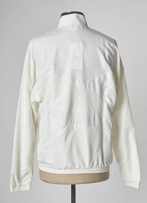 Coupe-vent blanc REEBOK pour homme