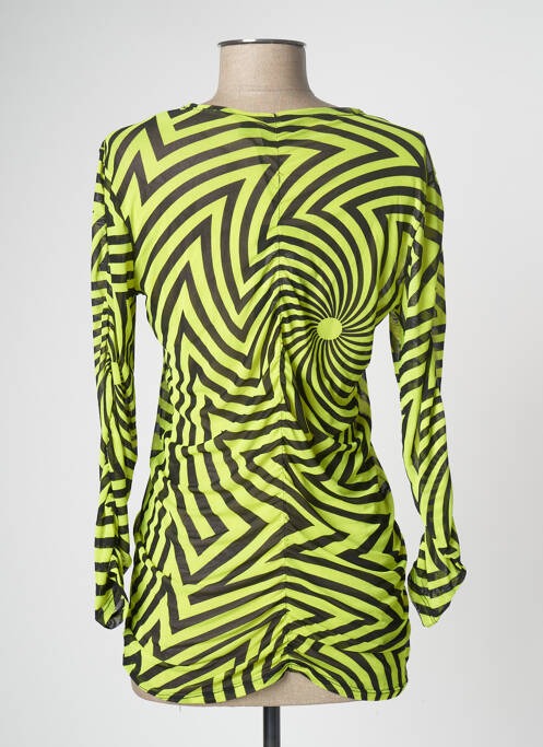 T-shirt jaune NICCE femme