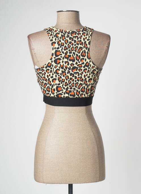 Débardeur beige FILA pour femme