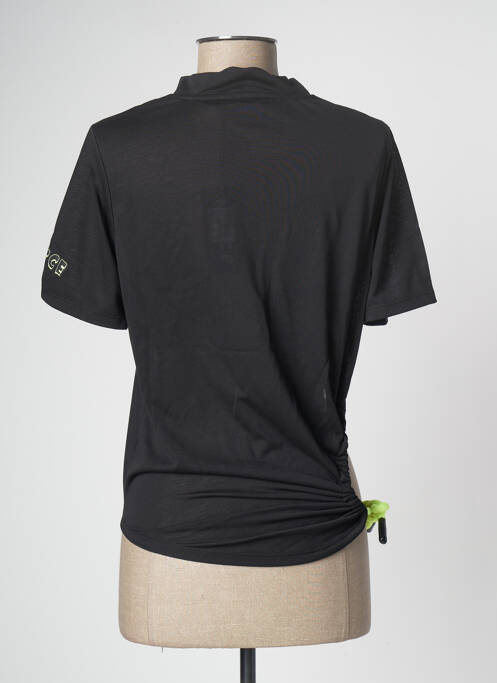 T-shirt noir NICCE pour femme