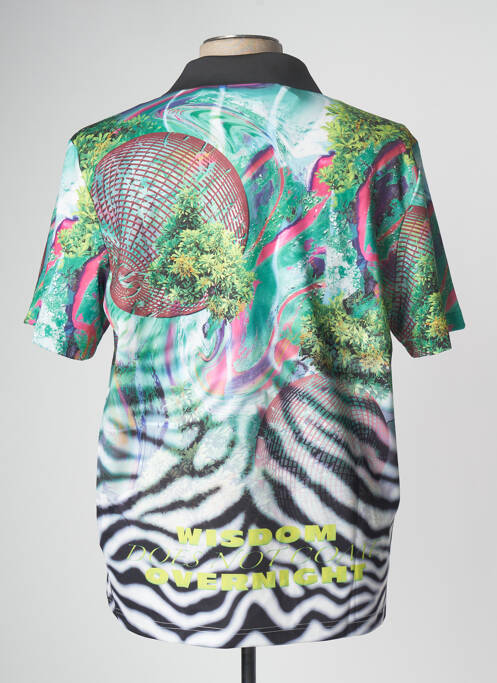 T-shirt multicolore DAILY PAPER pour homme