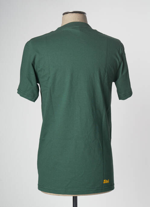 T-shirt vert ALIFE pour homme