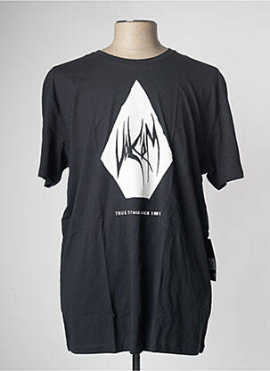 T-shirt noir VOLCOM pour homme