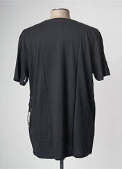 T-shirt noir VOLCOM pour homme seconde vue