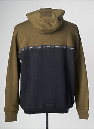 Sweat-shirt noir WRUNG homme
