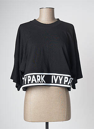 T-shirt noir IVY PARK femme