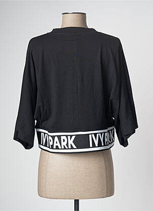 T-shirt noir IVY PARK femme