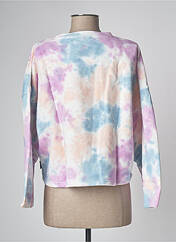 Sweat-shirt multicolore TEALER pour femme seconde vue