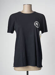 T-shirt noir OBEY pour femme seconde vue