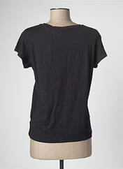 T-shirt noir CHEAP MONDAY pour femme seconde vue