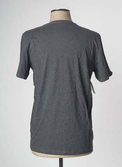 T-shirt gris ELEMENT pour homme