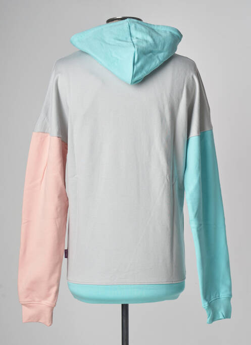 Sweat-shirt multicolore TEALER pour homme