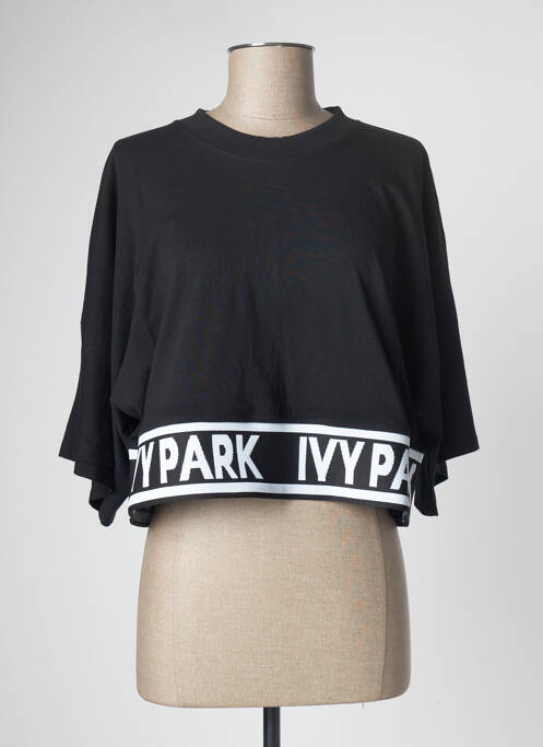 T-shirt noir IVY PARK pour femme