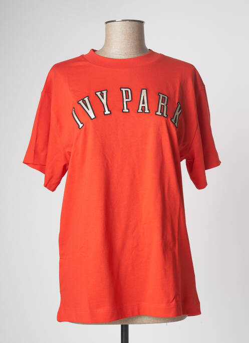 T-shirt rouge IVY PARK pour femme