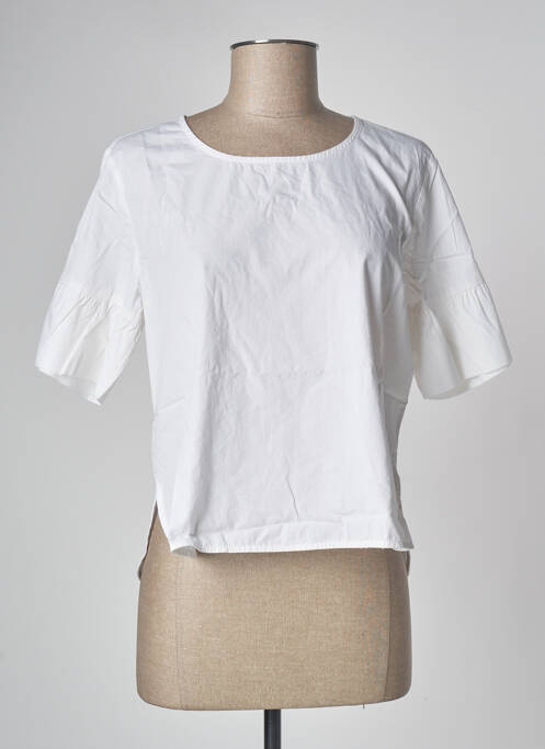 Top blanc ONLY pour femme