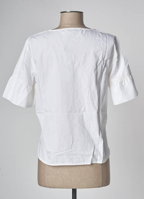 Top blanc ONLY pour femme