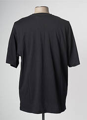 T-shirt noir NICCE pour homme seconde vue