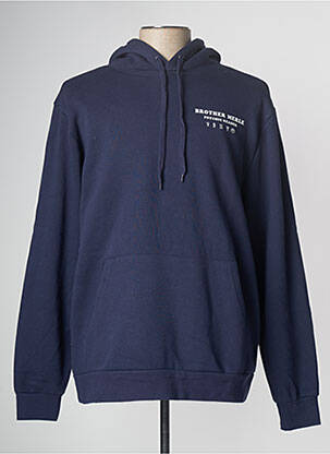 Sweat-shirt multicolore BROTHER MERLE homme