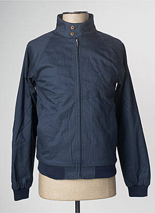 Blouson bleu VOLCOM homme