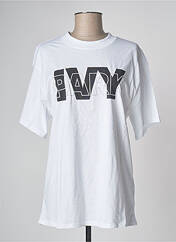 T-shirt blanc IVY PARK pour femme seconde vue