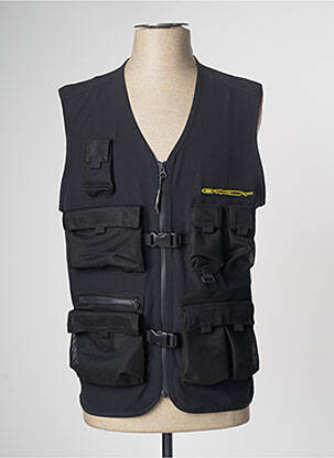 Gilet sans manche noir OAKLEY homme