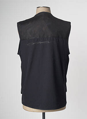 Gilet sans manche noir OAKLEY homme