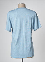 T-shirt bleu CARHARTT pour femme seconde vue