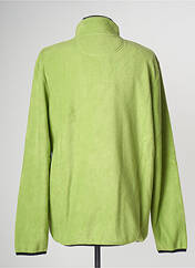 Pull vert STUSSY pour homme seconde vue