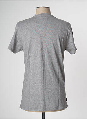 T-shirt gris STEPART homme