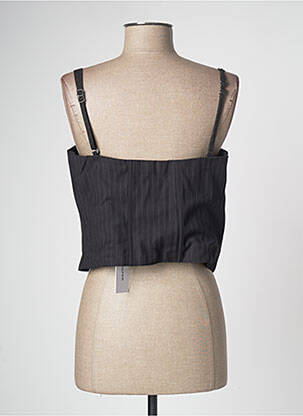 Top noir DAILY PAPER femme