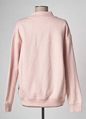 Sweat-shirt rose DICKIES pour femme seconde vue