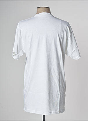 T-shirt blanc DIAMOND SUPPLY CO homme