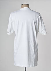 T-shirt blanc DIAMOND SUPPLY CO pour homme seconde vue