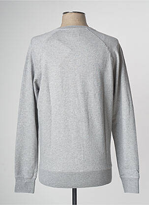 T-shirt gris STEPART homme