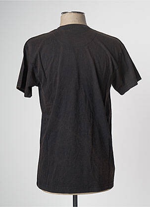 T-shirt noir MITCHELL & NESS homme