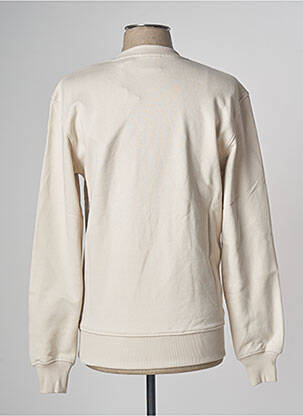Sweat-shirt beige DAILY PAPER homme