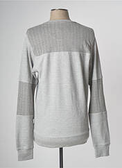 Sweat-shirt gris BELLFIELD pour homme seconde vue