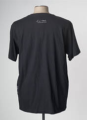 T-shirt noir NEW BALANCE pour homme seconde vue