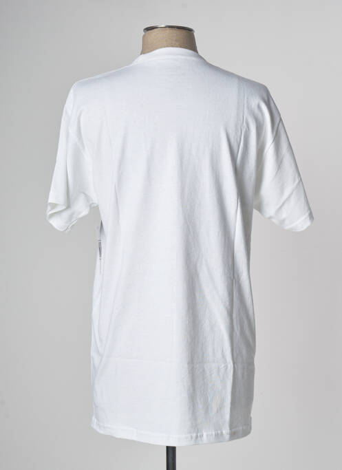 T-shirt blanc DIAMOND SUPPLY CO pour homme