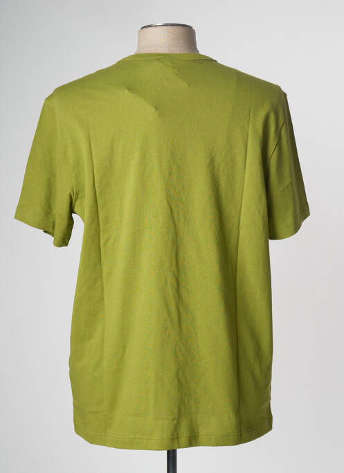 T-shirt vert CHAMPION pour homme