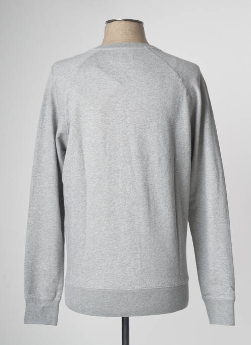 T-shirt gris STEPART pour homme